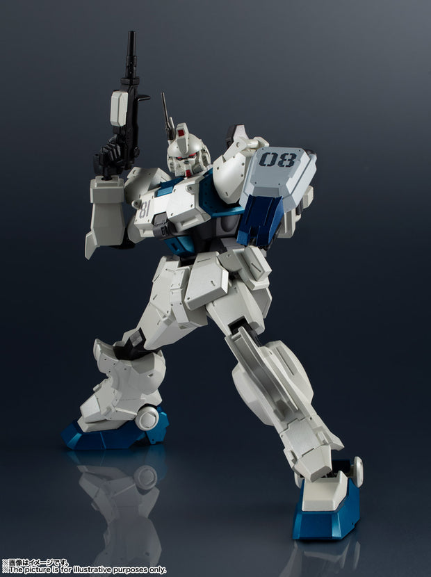 Gundam Universe RX-79[G]E Z -8 Gundam EZ8