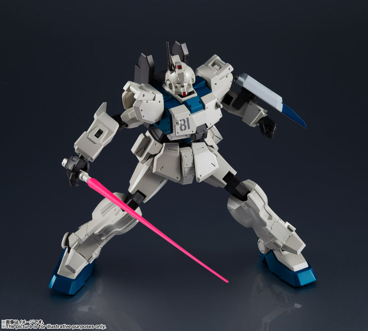 Gundam Universe RX-79[G]E Z -8 Gundam EZ8