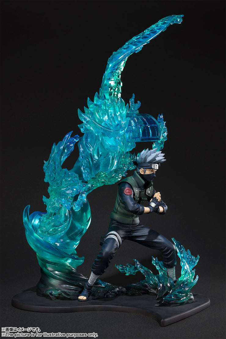 Figuarts Zero Kakashi Hatake - Susanoo - Kizuna Relation