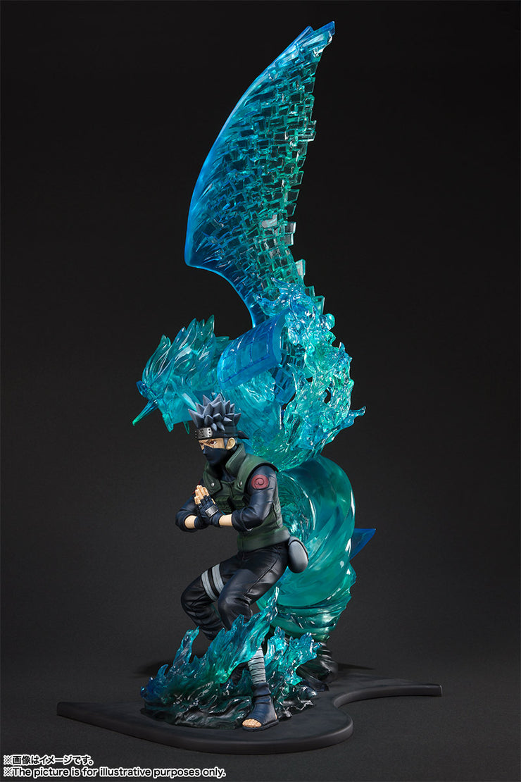 Figuarts Zero Kakashi Hatake - Susanoo - Kizuna Relation