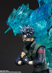 Figuarts Zero Kakashi Hatake - Susanoo - Kizuna Relation