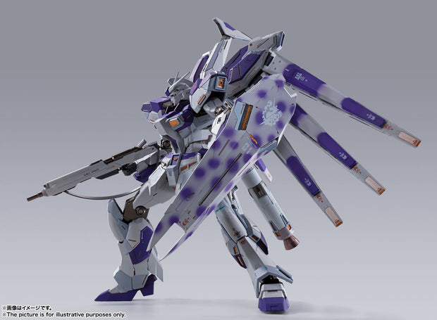 Metal Build Hi Nu Gundam