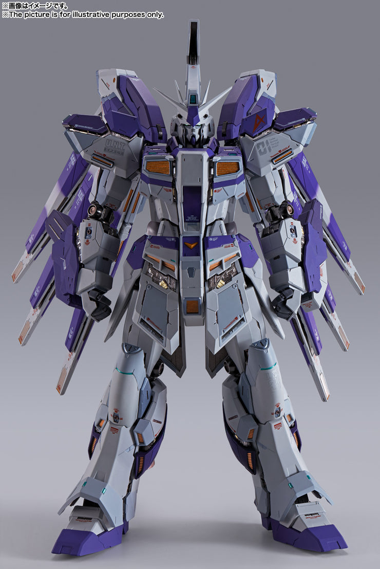 Metal Build Hi Nu Gundam