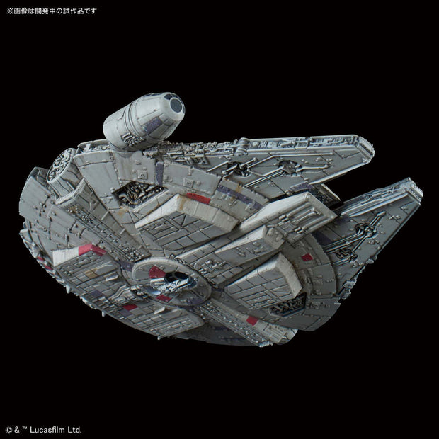 Vehicle Model 015 Millennium Falcon (The Empire Strikes Back)
