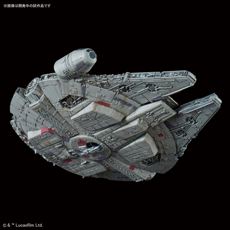 Vehicle Model 015 Millennium Falcon (The Empire Strikes Back)