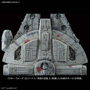 Vehicle Model 015 Millennium Falcon (The Empire Strikes Back)