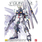 MG 1/100 V Gundam Ver. Ka