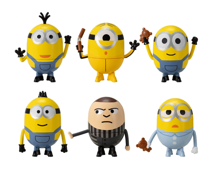 Cocoon Ball Minions Vol.1 (Blind Pack)