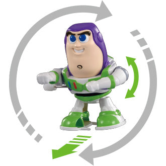 TS4 Movin Movin Buzz Lightyear