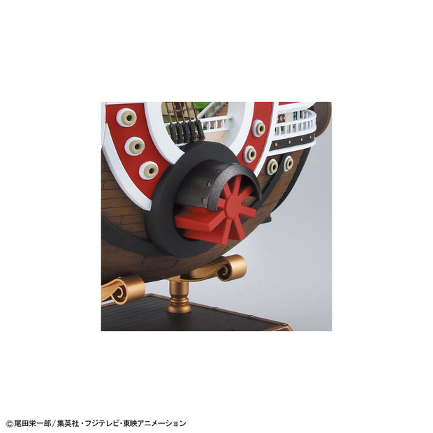 Thousand Sunny Land Of Wano Ver