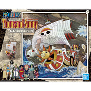 Thousand Sunny Land Of Wano Ver