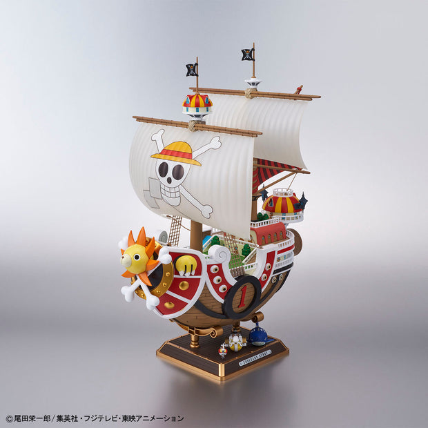 Thousand Sunny Land Of Wano Ver