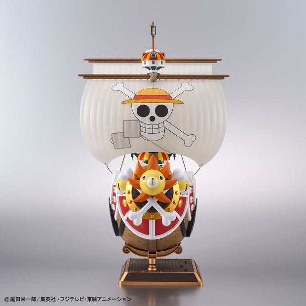 Thousand Sunny Land Of Wano Ver