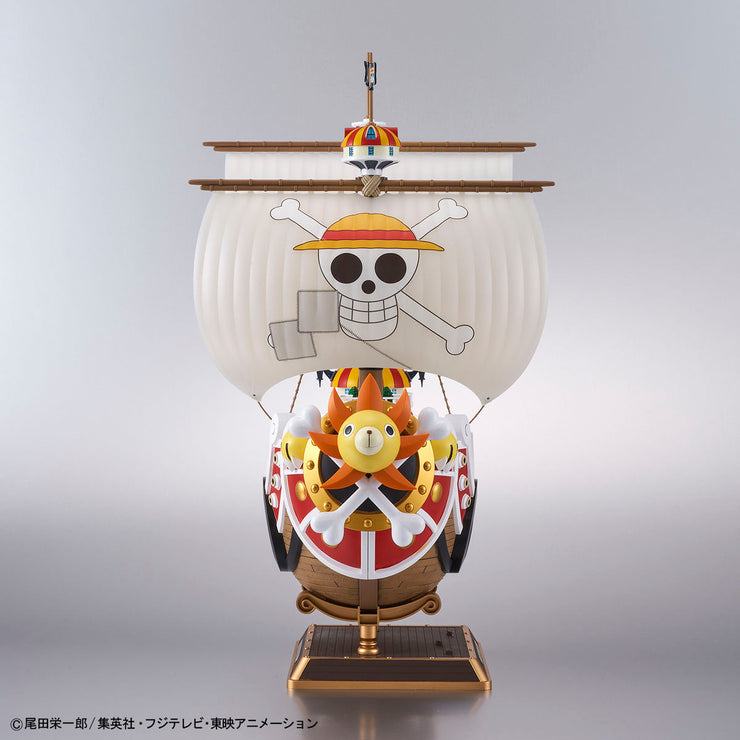 Thousand Sunny Land Of Wano Ver