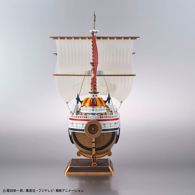 Thousand Sunny Land Of Wano Ver
