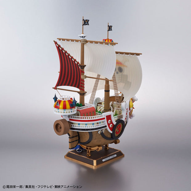 Thousand Sunny Land Of Wano Ver