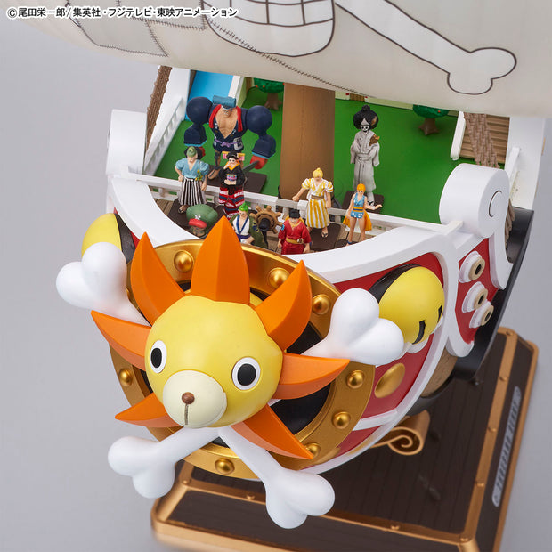 Thousand Sunny Land Of Wano Ver