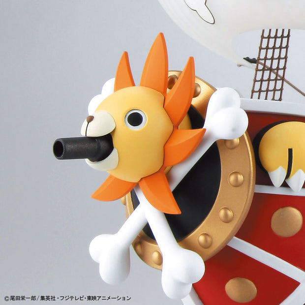 Thousand Sunny Land Of Wano Ver