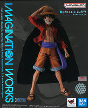 Imagination Works Monkey D Luffy