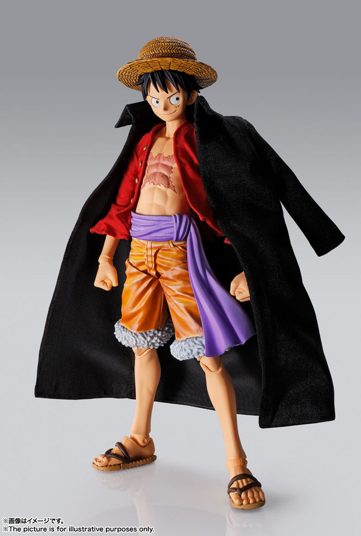 Imagination Works Monkey D Luffy