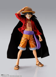 Imagination Works Monkey D Luffy