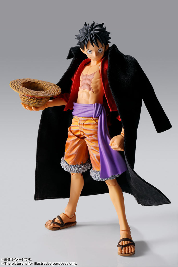 Imagination Works Monkey D Luffy