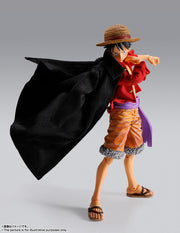 Imagination Works Monkey D Luffy