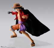 Imagination Works Monkey D Luffy