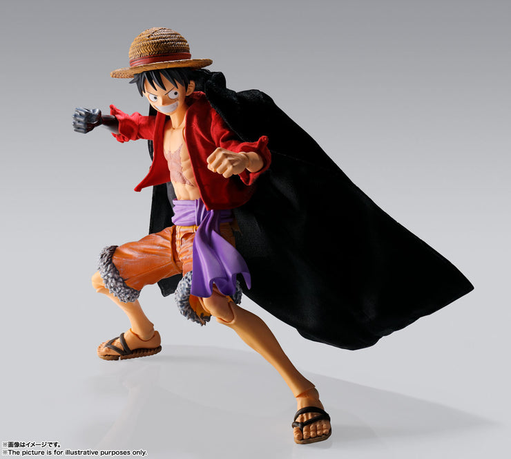 Imagination Works Monkey D Luffy