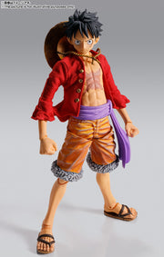 Imagination Works Monkey D Luffy