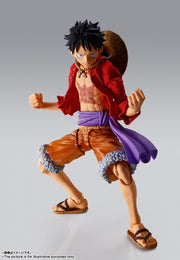 Imagination Works Monkey D Luffy