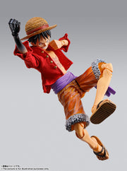 Imagination Works Monkey D Luffy