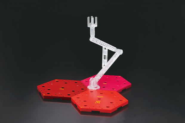 The Gundam Base Limited Action Base 4 (Char Color)