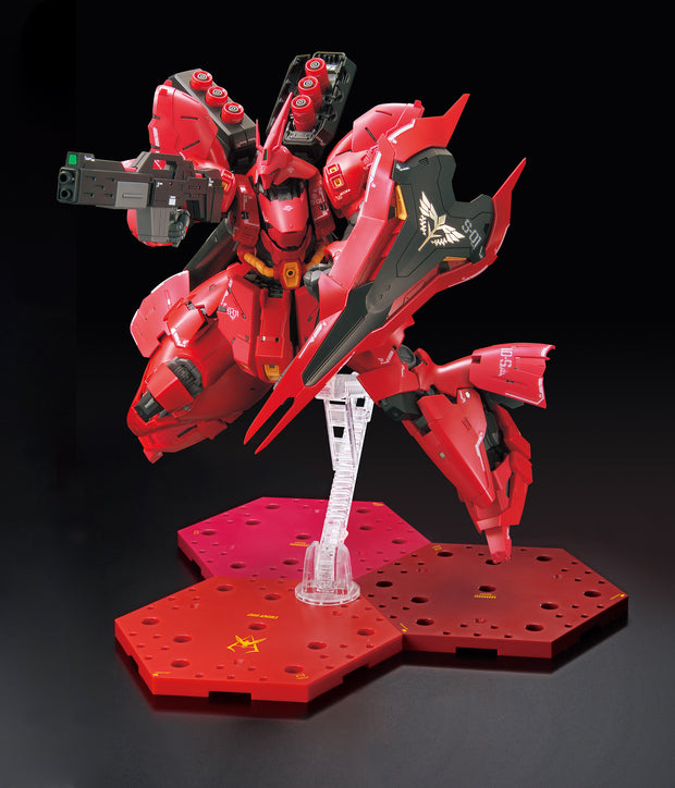 The Gundam Base Limited Action Base 4 (Char Color)