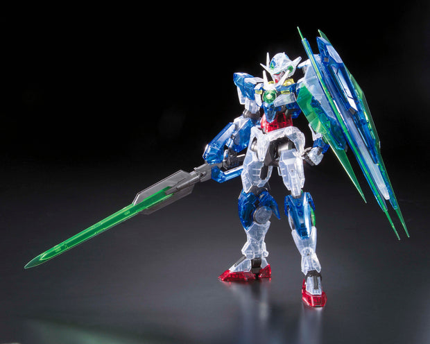MG OO QAN(T) Clear Color Ver