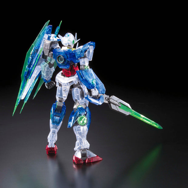 MG OO QAN(T) Clear Color Ver