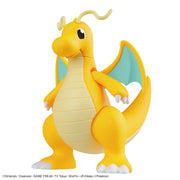 Pokemon Plamo Collection 43 Charizard Battle Ver & Dragonite Vs Set