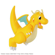 Pokemon Plamo Collection 43 Charizard Battle Ver & Dragonite Vs Set