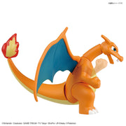 Pokemon Plamo Collection 43 Charizard Battle Ver & Dragonite Vs Set