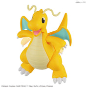 Pokemon Plamo Collection 43 Charizard Battle Ver & Dragonite Vs Set