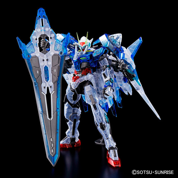 Mg 1/100 OO XN Raiser (Clear Color)