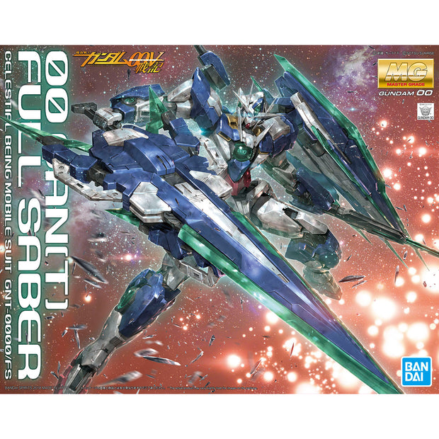 Mg 1/100 OO Qan(T) Full Saber