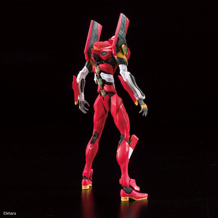 Rg Multipurpose Humanoid Decisive Weapon Artificial Human Evangelion Production Model 02