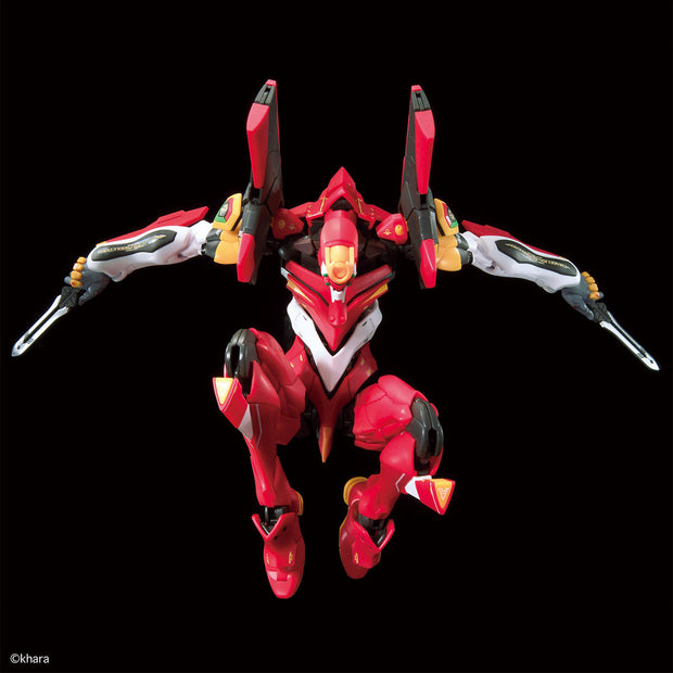 Rg Multipurpose Humanoid Decisive Weapon Artificial Human Evangelion Production Model 02