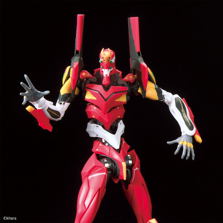 Rg Multipurpose Humanoid Decisive Weapon Artificial Human Evangelion Production Model 02