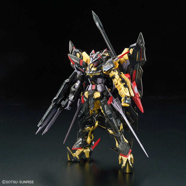 Rg 1/144 Gundam Astray Goldframe Amatsu Mina