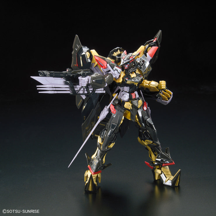 Rg 1/144 Gundam Astray Goldframe Amatsu Mina