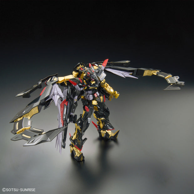 Rg 1/144 Gundam Astray Goldframe Amatsu Mina