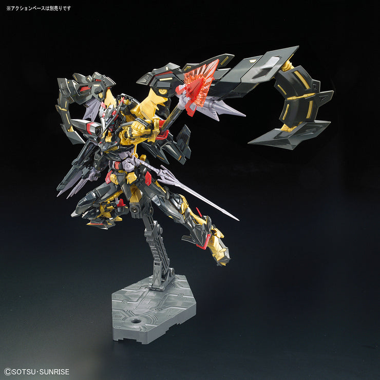Rg 1/144 Gundam Astray Goldframe Amatsu Mina