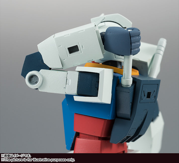 Robot Spirits (Side MS) Gundam RX-78-2 Ver. ANIME